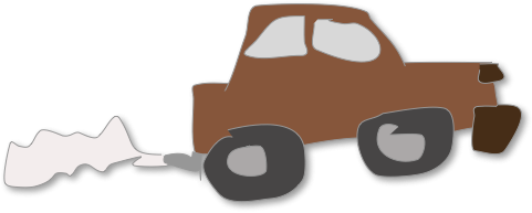 A car